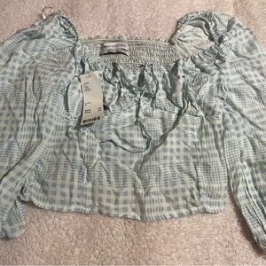 Urban Outfitters crop chop size small NWT